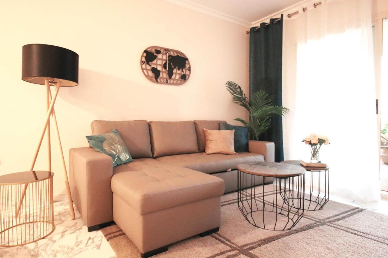 Miramar Del Sol - Apartamento De 2 Dormitorios Málaga Exteriör bild