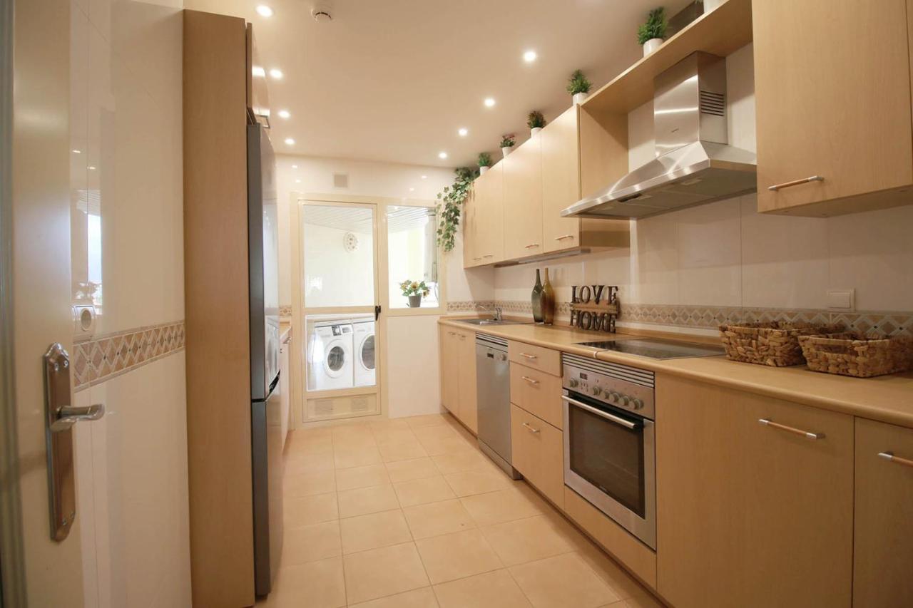 Miramar Del Sol - Apartamento De 2 Dormitorios Málaga Exteriör bild