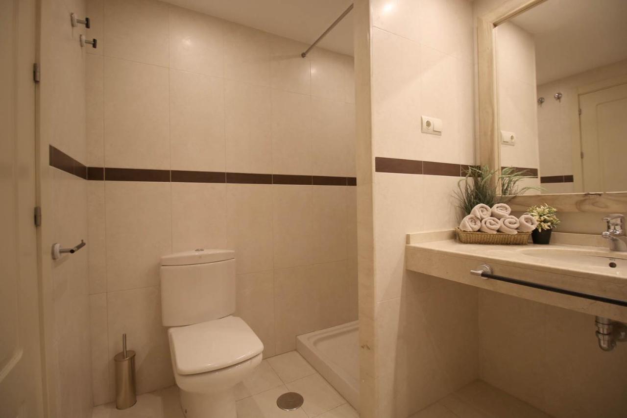 Miramar Del Sol - Apartamento De 2 Dormitorios Málaga Exteriör bild