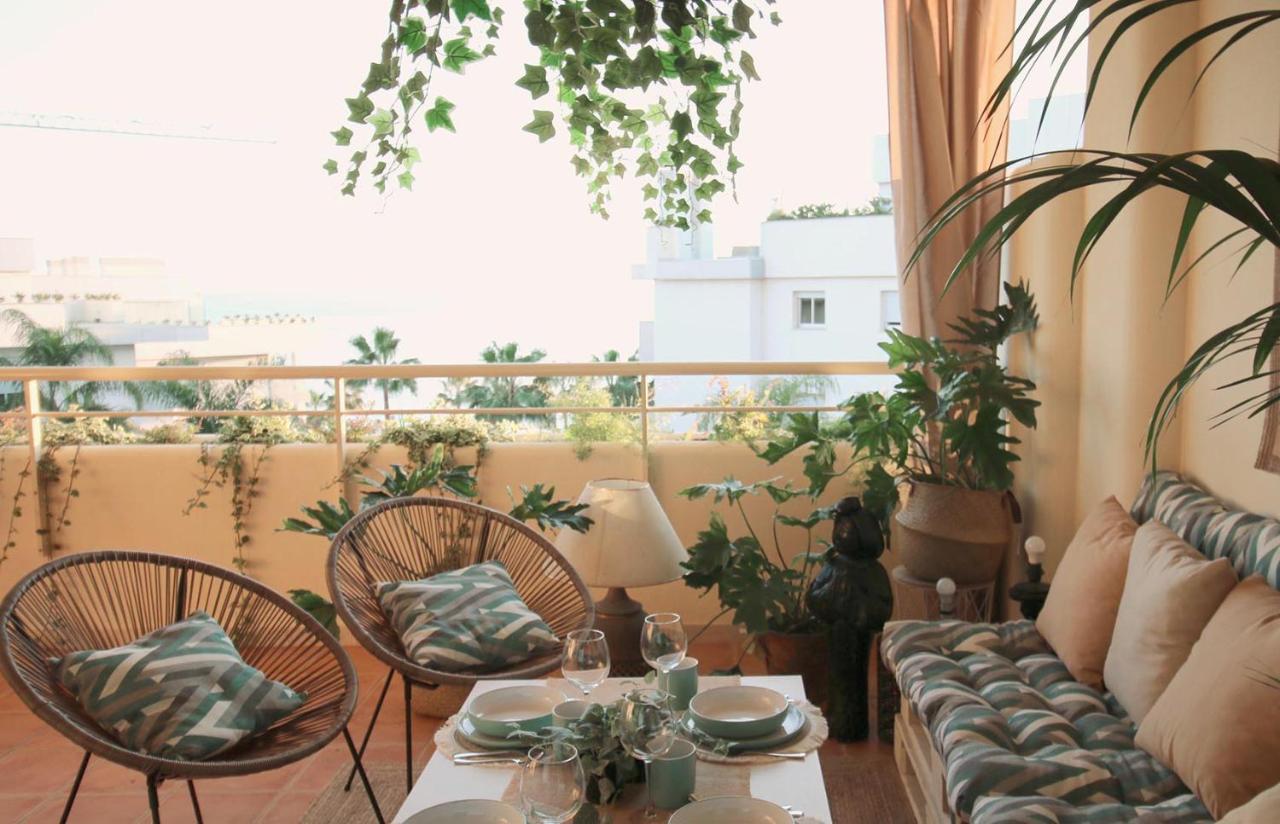 Miramar Del Sol - Apartamento De 2 Dormitorios Málaga Exteriör bild