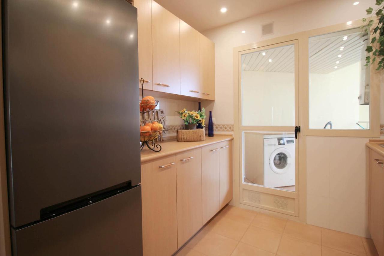 Miramar Del Sol - Apartamento De 2 Dormitorios Málaga Exteriör bild