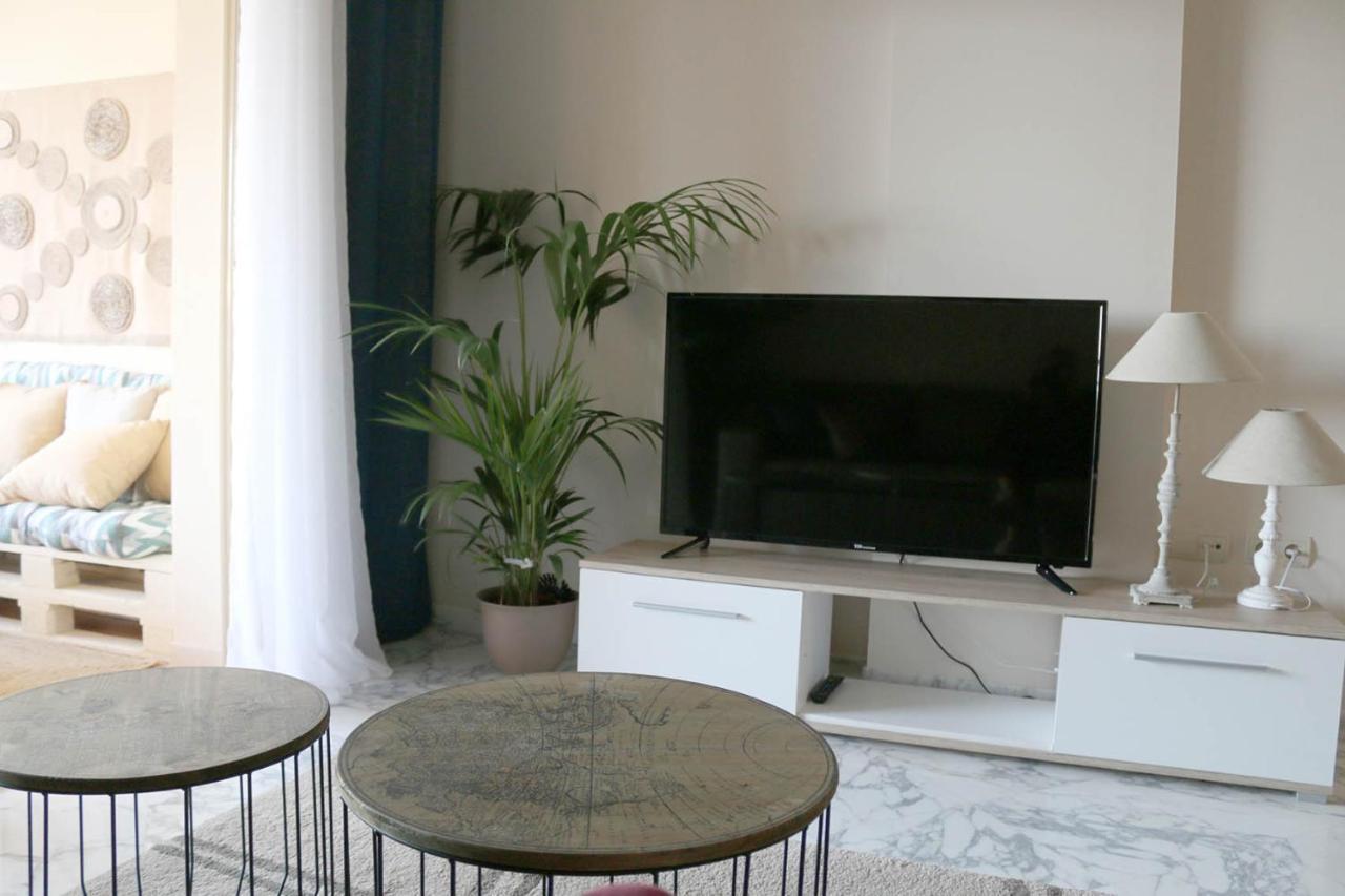 Miramar Del Sol - Apartamento De 2 Dormitorios Málaga Exteriör bild