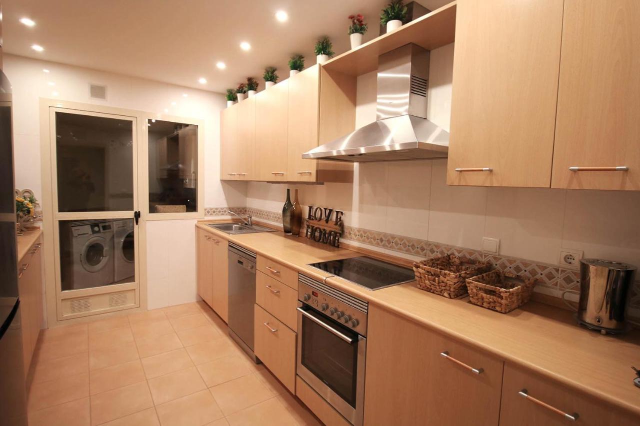 Miramar Del Sol - Apartamento De 2 Dormitorios Málaga Exteriör bild