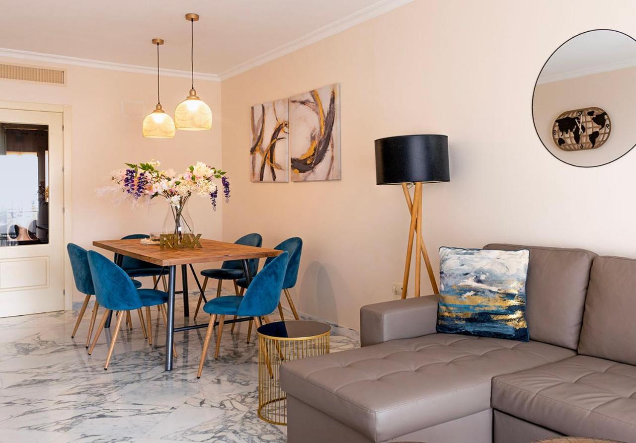 Miramar Del Sol - Apartamento De 2 Dormitorios Málaga Exteriör bild
