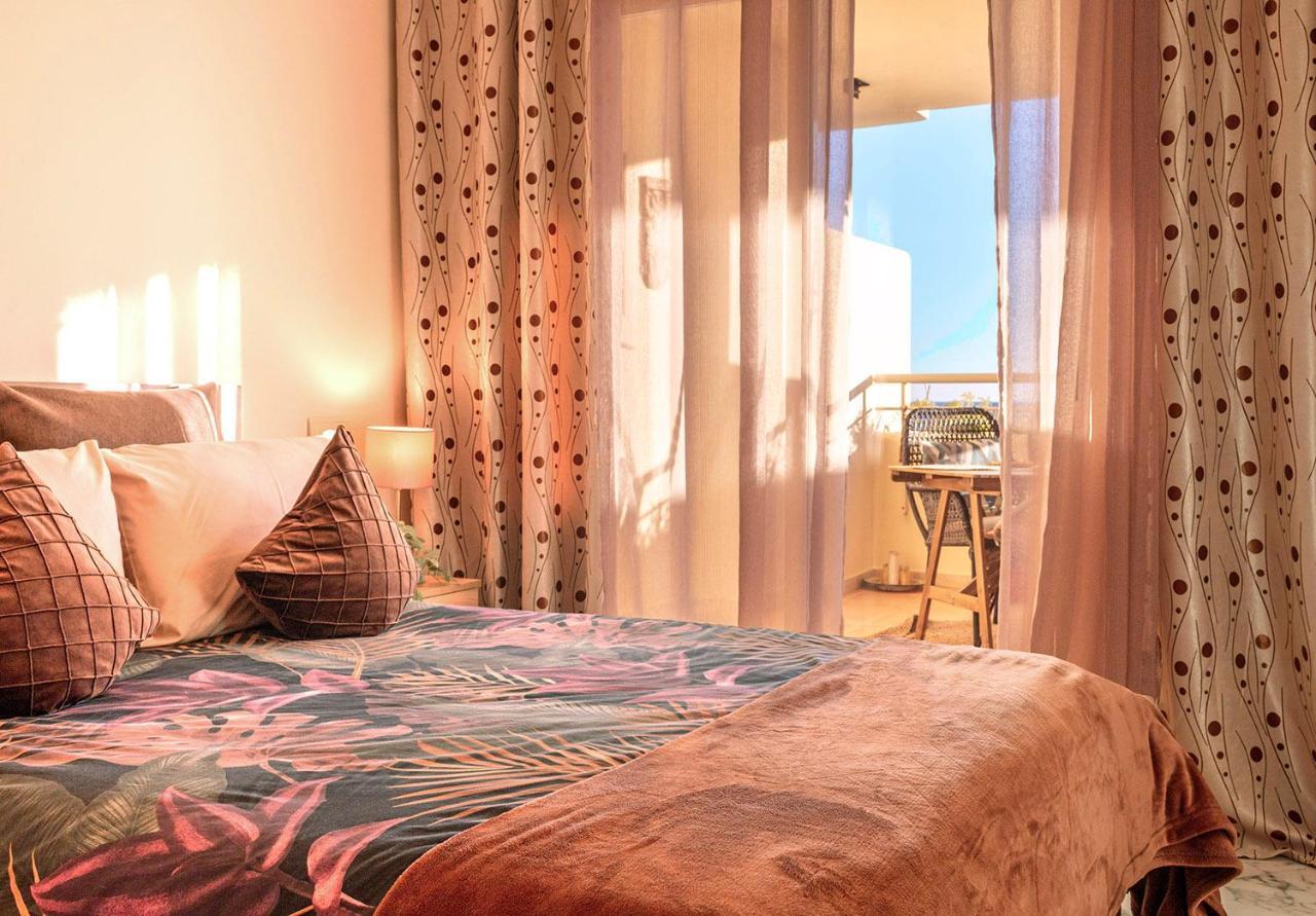Miramar Del Sol - Apartamento De 2 Dormitorios Málaga Exteriör bild