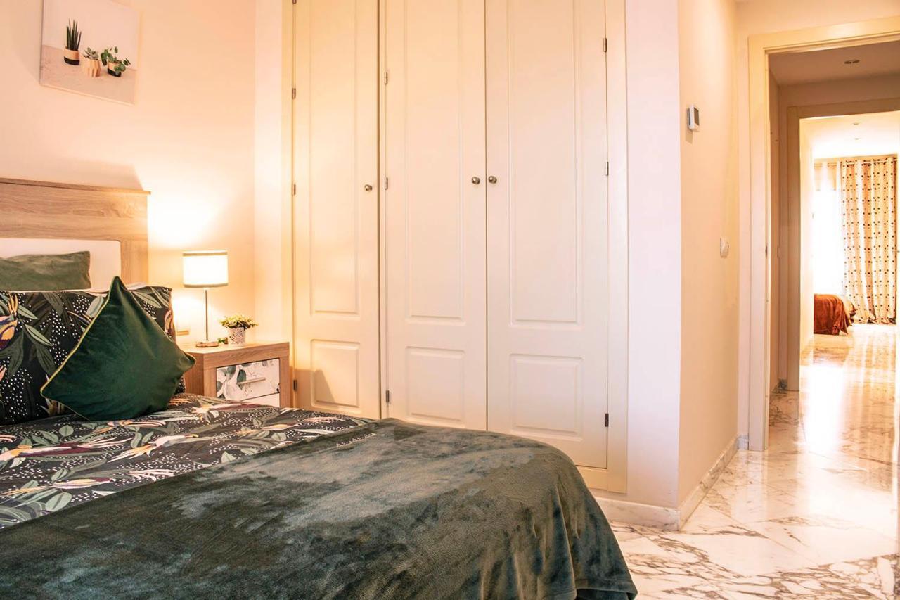 Miramar Del Sol - Apartamento De 2 Dormitorios Málaga Exteriör bild