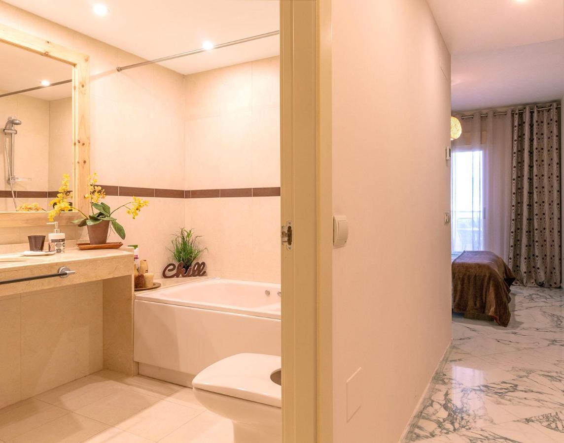 Miramar Del Sol - Apartamento De 2 Dormitorios Málaga Exteriör bild