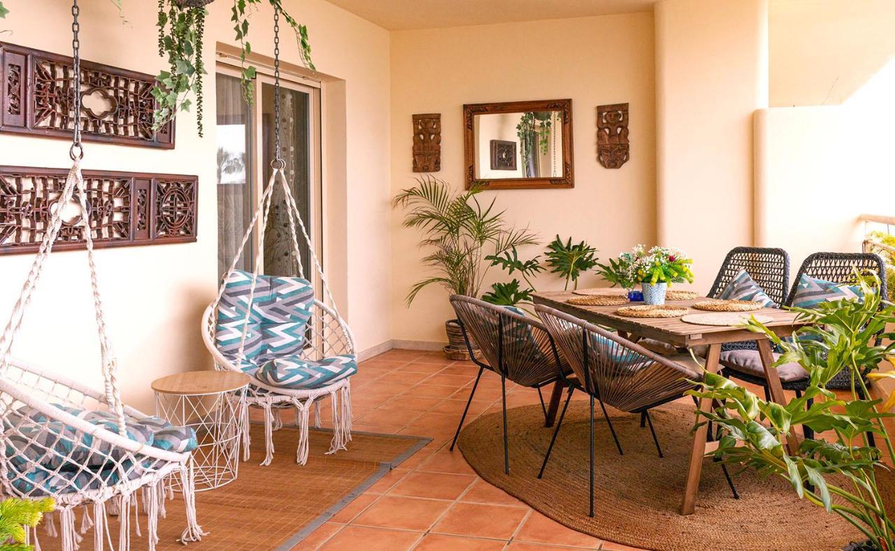 Miramar Del Sol - Apartamento De 2 Dormitorios Málaga Exteriör bild