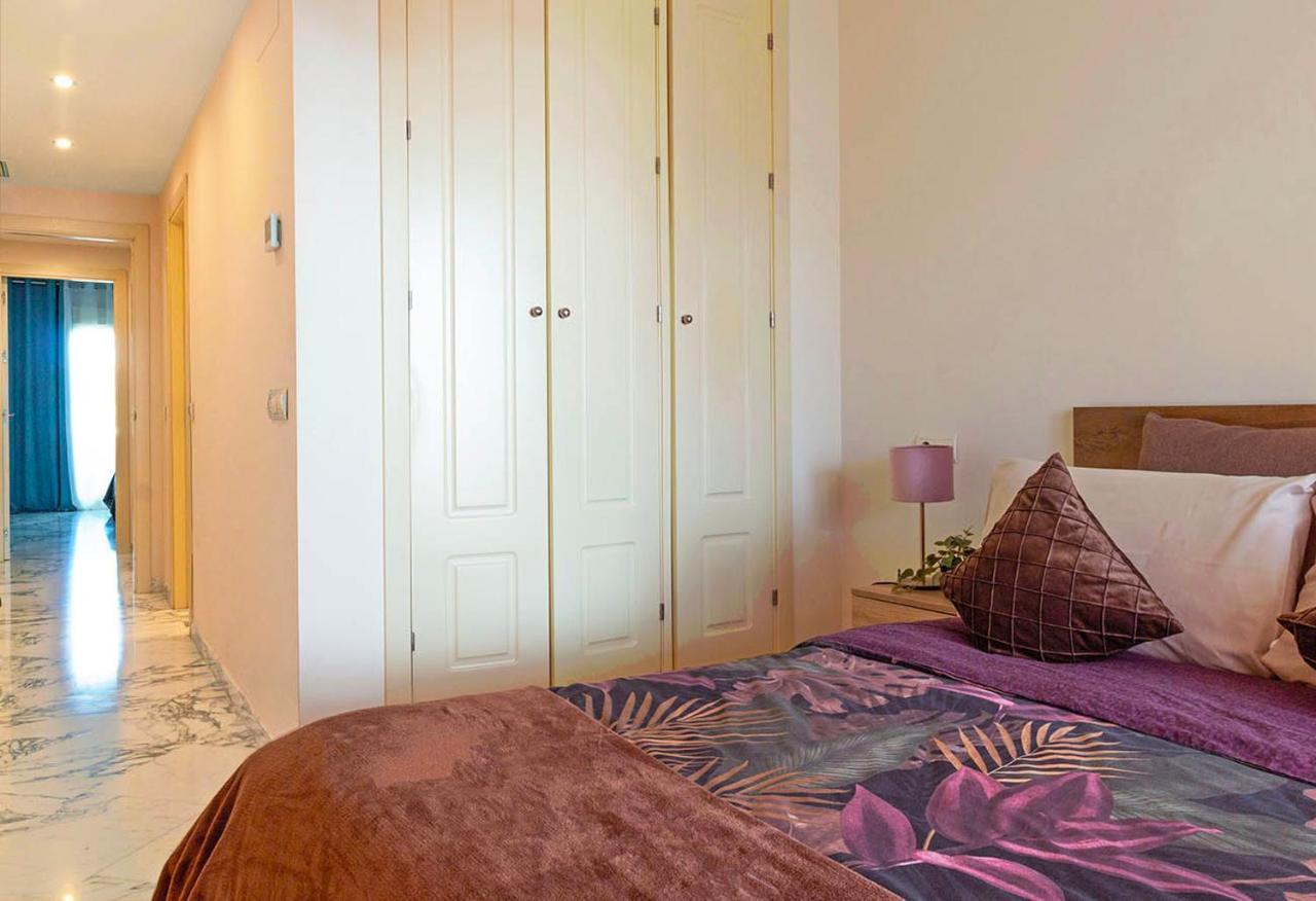 Miramar Del Sol - Apartamento De 2 Dormitorios Málaga Exteriör bild