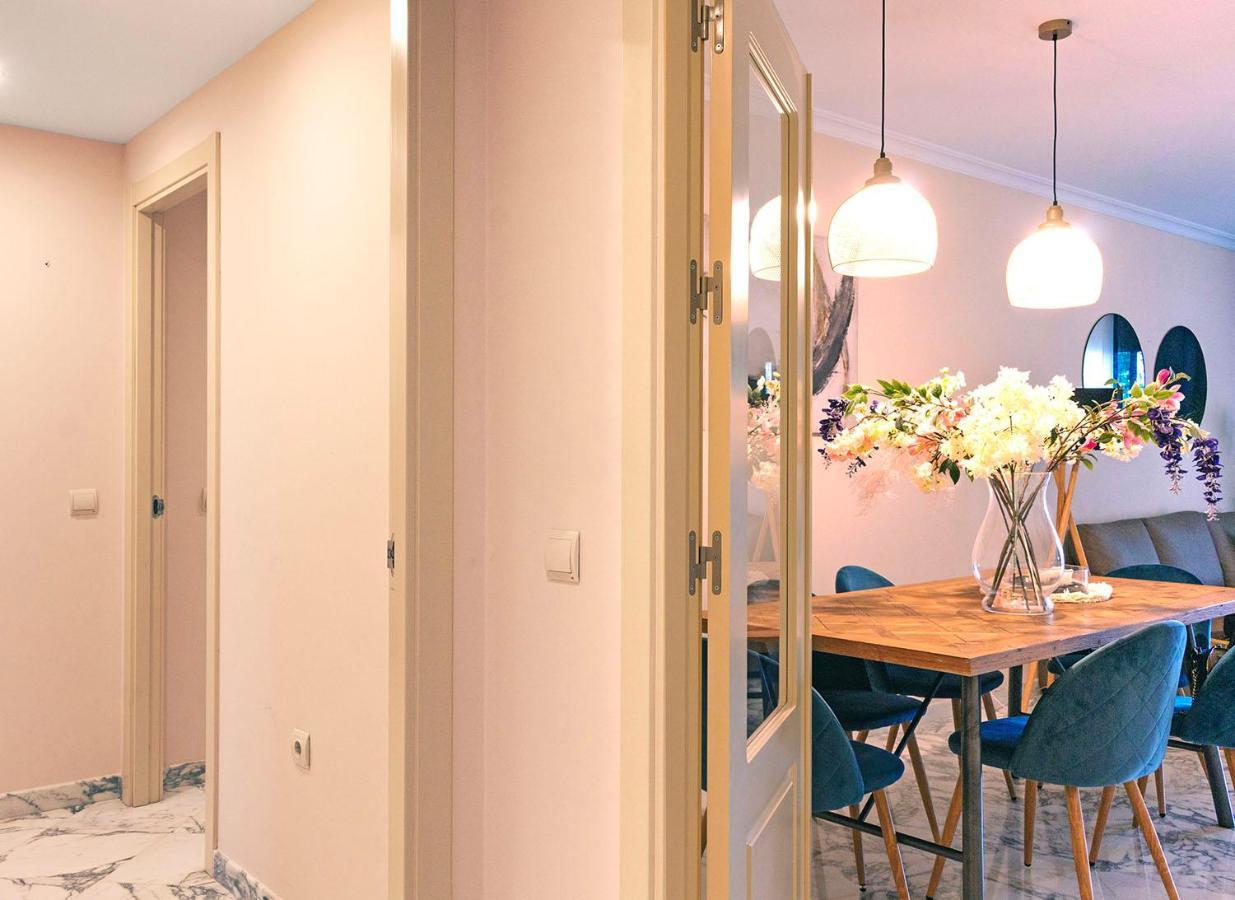Miramar Del Sol - Apartamento De 2 Dormitorios Málaga Exteriör bild