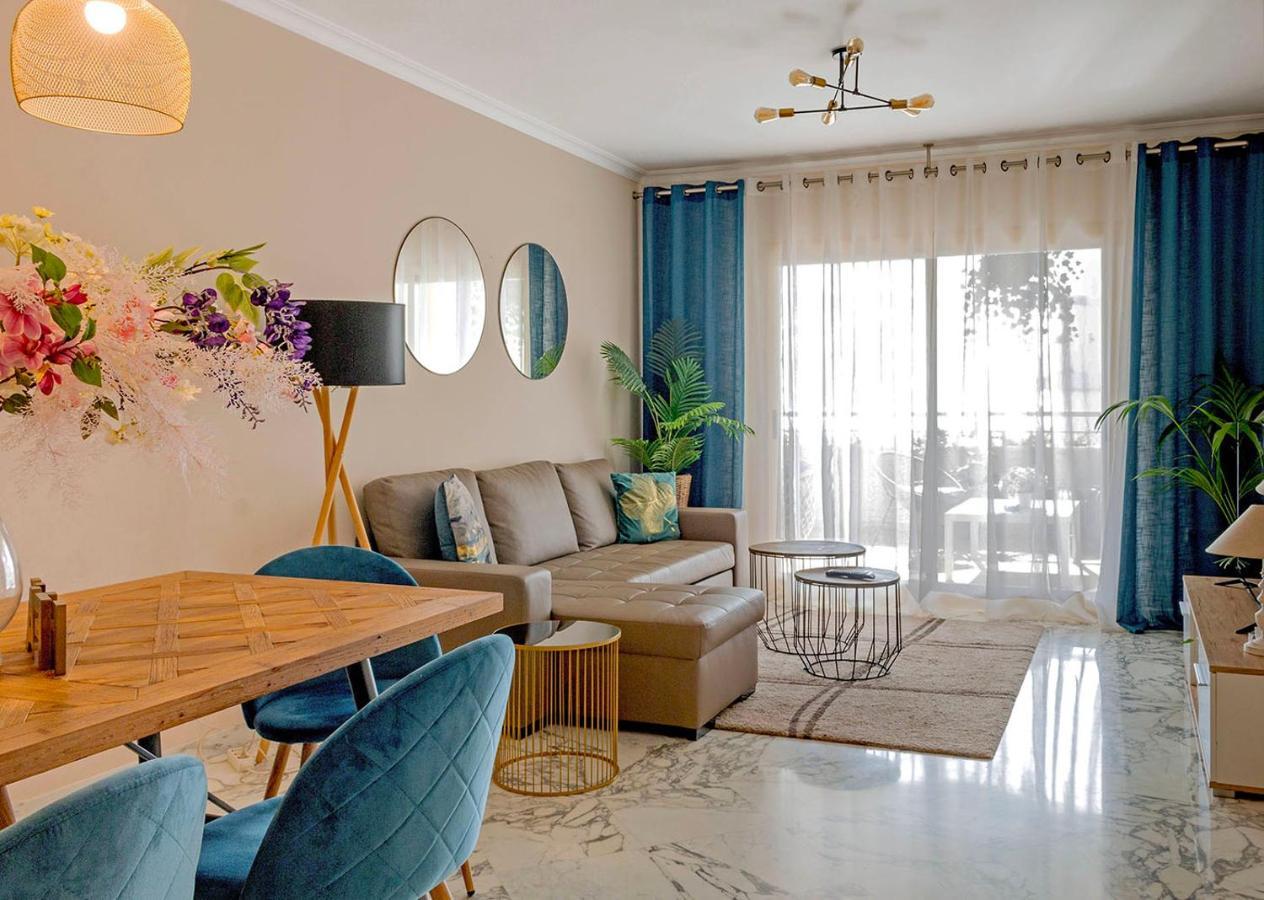 Miramar Del Sol - Apartamento De 2 Dormitorios Málaga Exteriör bild