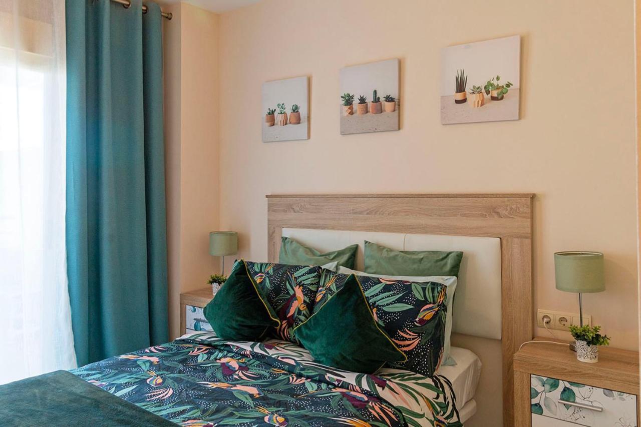 Miramar Del Sol - Apartamento De 2 Dormitorios Málaga Exteriör bild