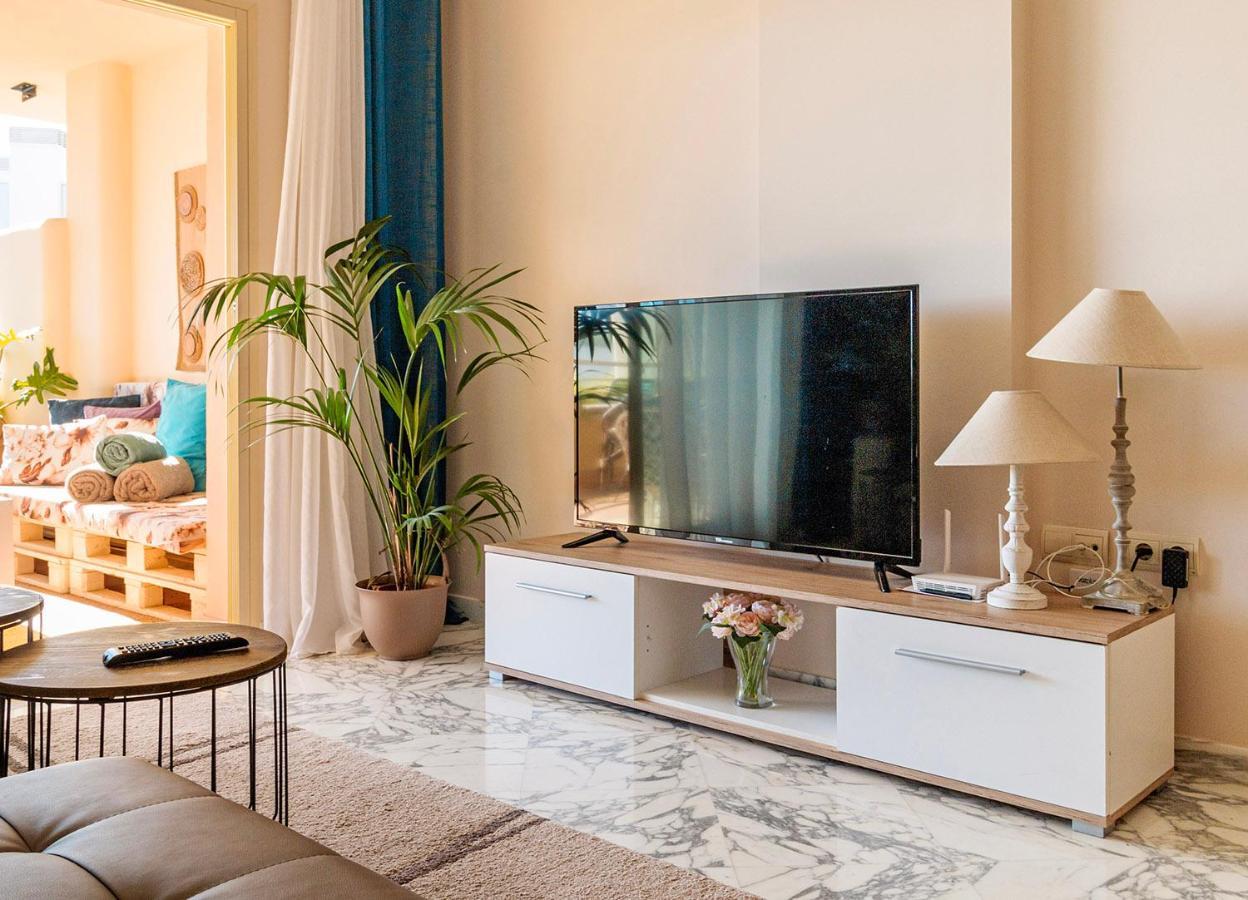 Miramar Del Sol - Apartamento De 2 Dormitorios Málaga Exteriör bild